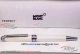 Perfect Replica AAA Mont Blanc Meisterstuck Cream Ballpoint Pen Silver Clip (2)_th.jpg